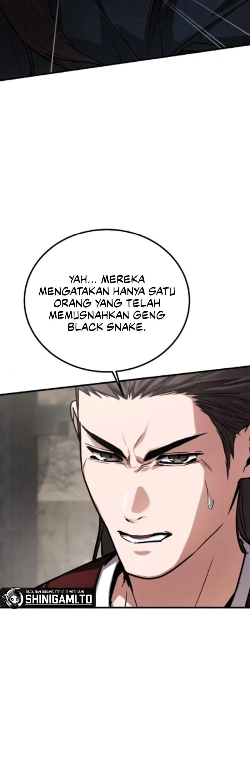 The Demon God Chapter 21 Halaman 11