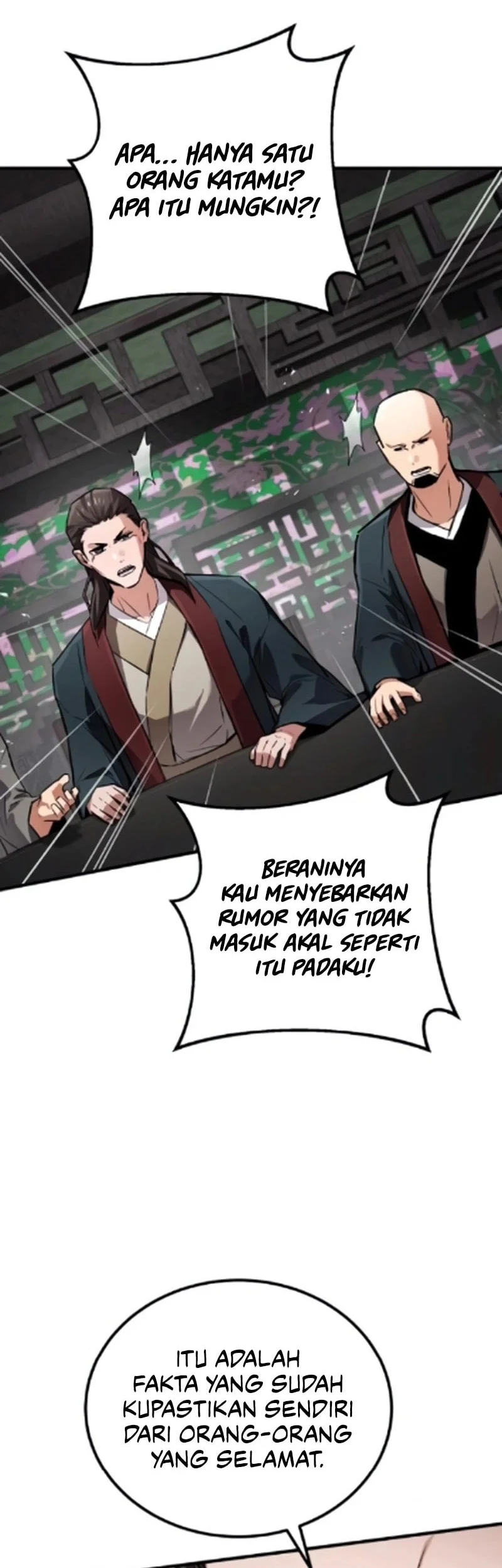 The Demon God Chapter 21 Halaman 12