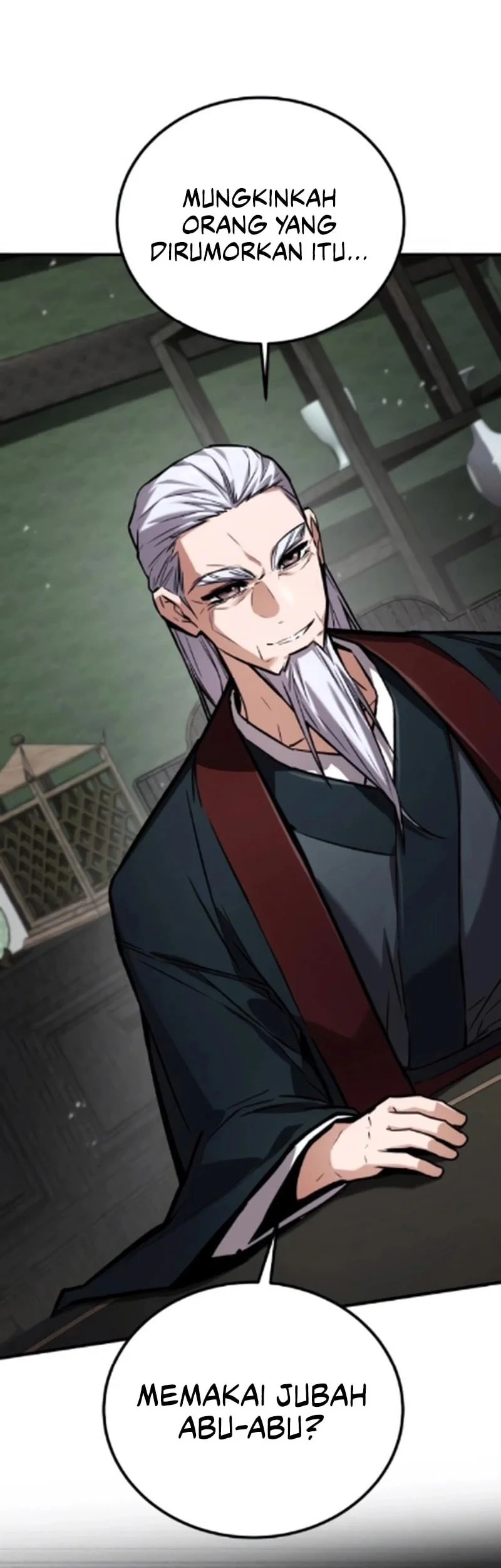 The Demon God Chapter 21 Halaman 14