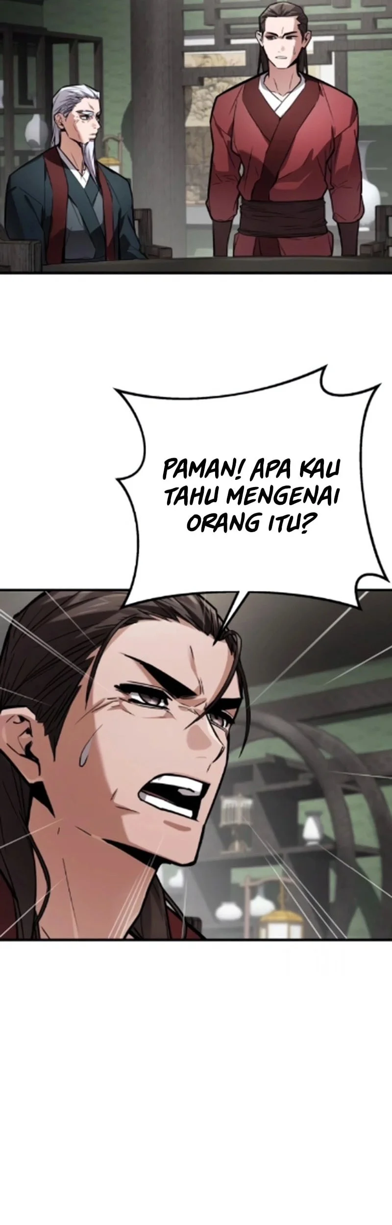 The Demon God Chapter 21 Halaman 16