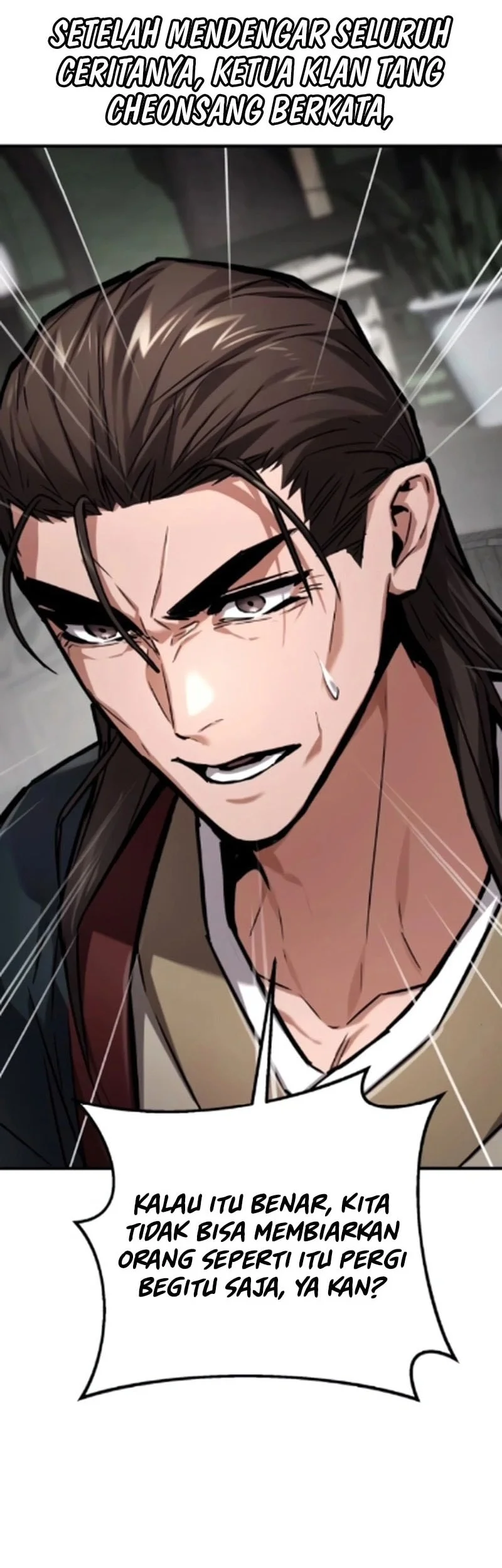 The Demon God Chapter 21 Halaman 18