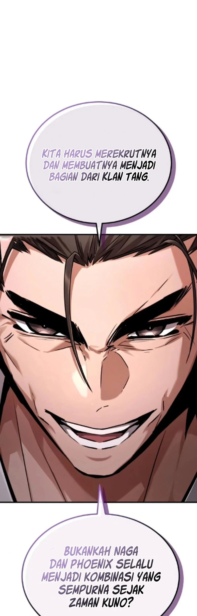 The Demon God Chapter 21 Halaman 19