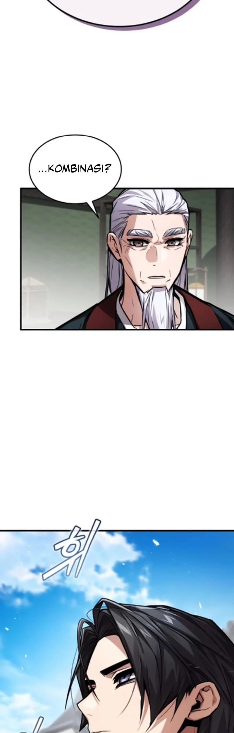The Demon God Chapter 21 Halaman 20