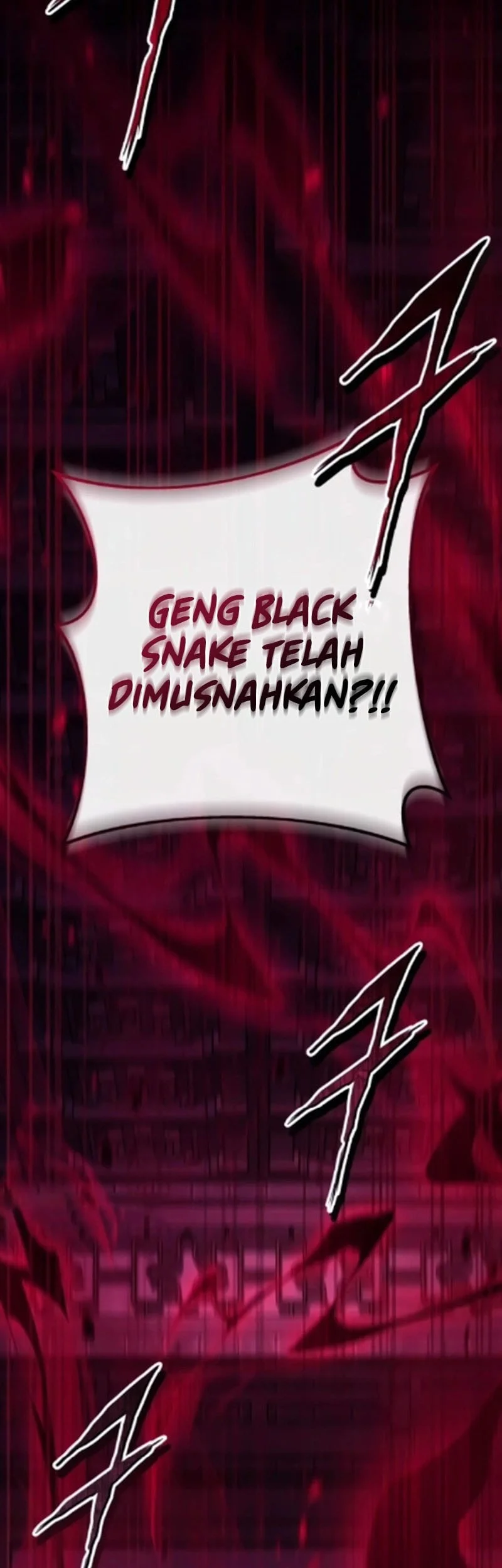 The Demon God Chapter 21 Halaman 25