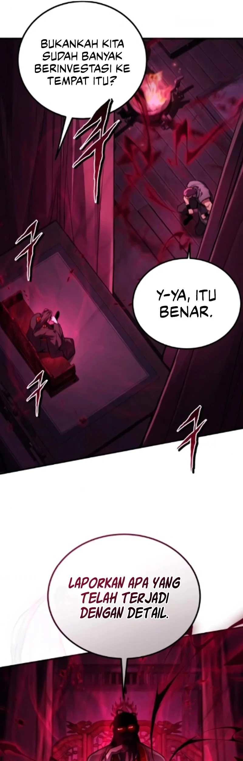 The Demon God Chapter 21 Halaman 27