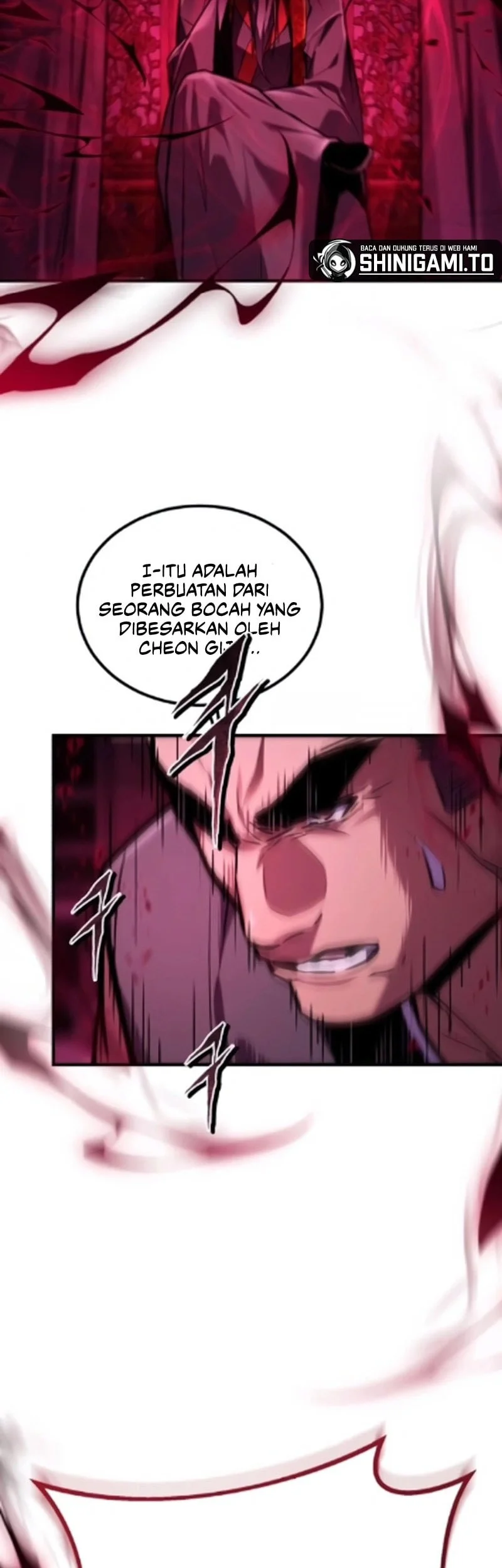 The Demon God Chapter 21 Halaman 28