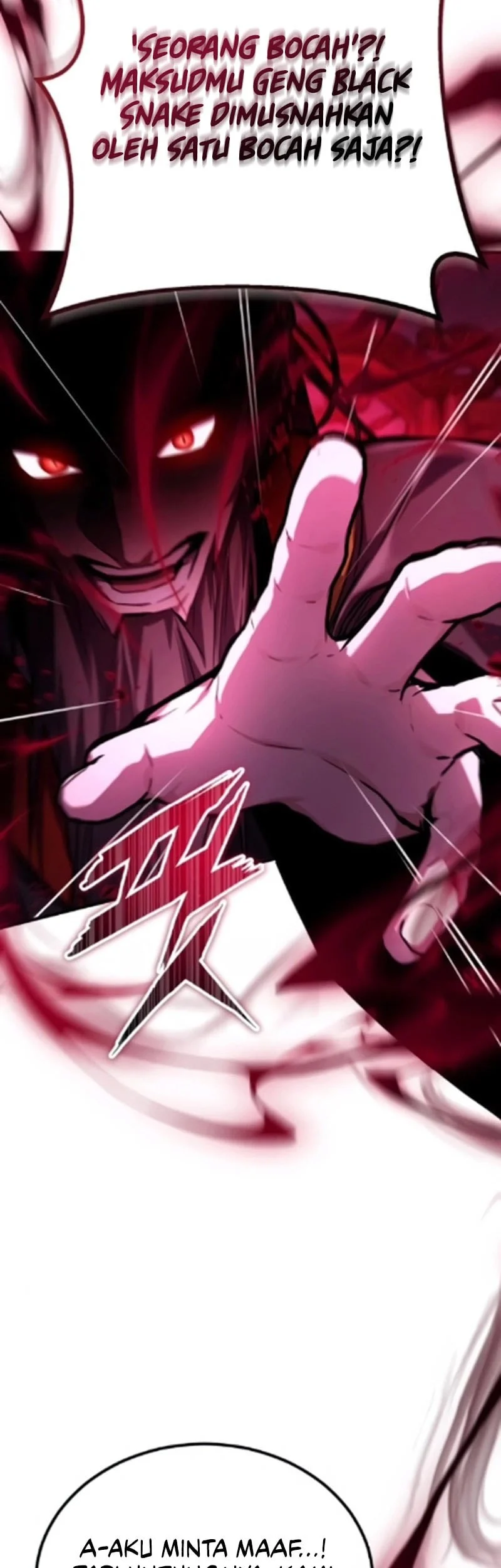 The Demon God Chapter 21 Halaman 29