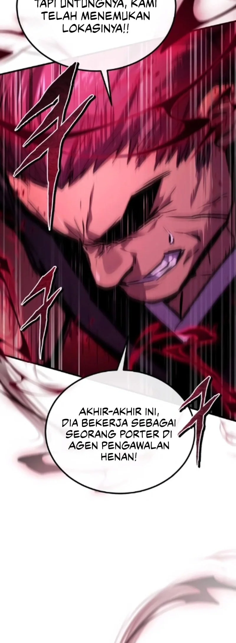 The Demon God Chapter 21 Halaman 30