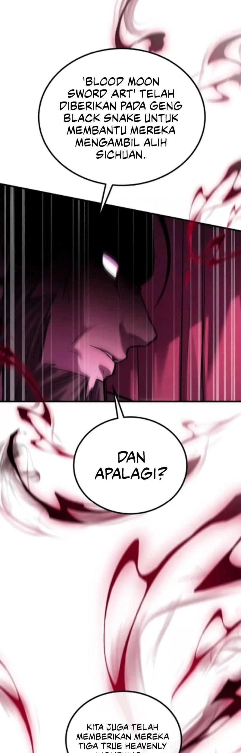 The Demon God Chapter 21 Halaman 31