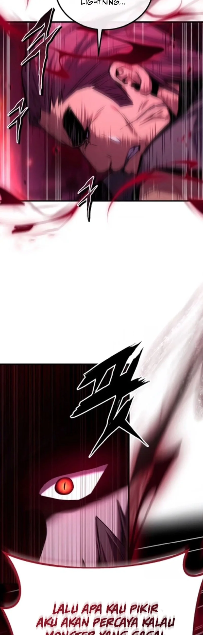 The Demon God Chapter 21 Halaman 32