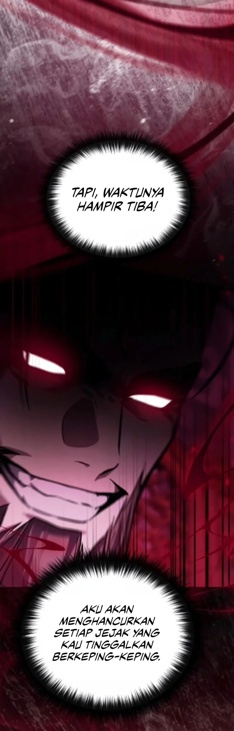 The Demon God Chapter 21 Halaman 36