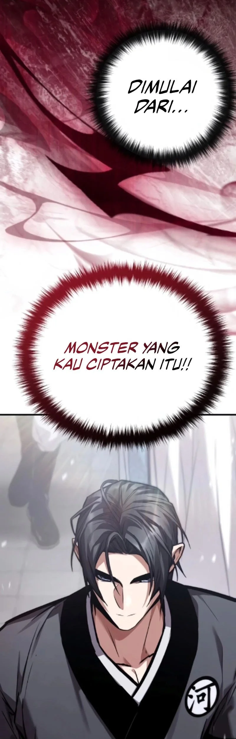 The Demon God Chapter 21 Halaman 37