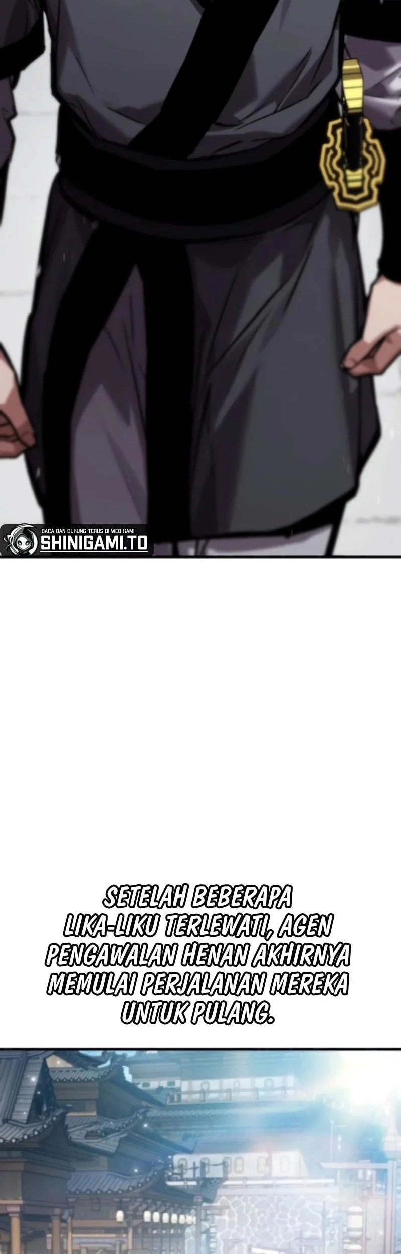 The Demon God Chapter 21 Halaman 38