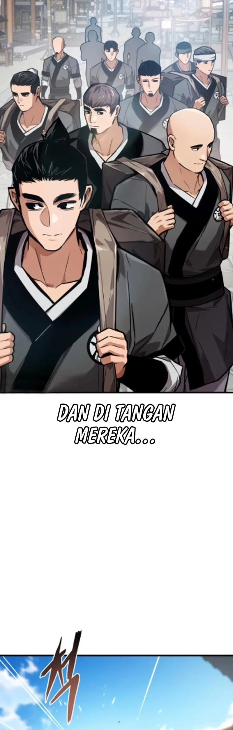 The Demon God Chapter 21 Halaman 39