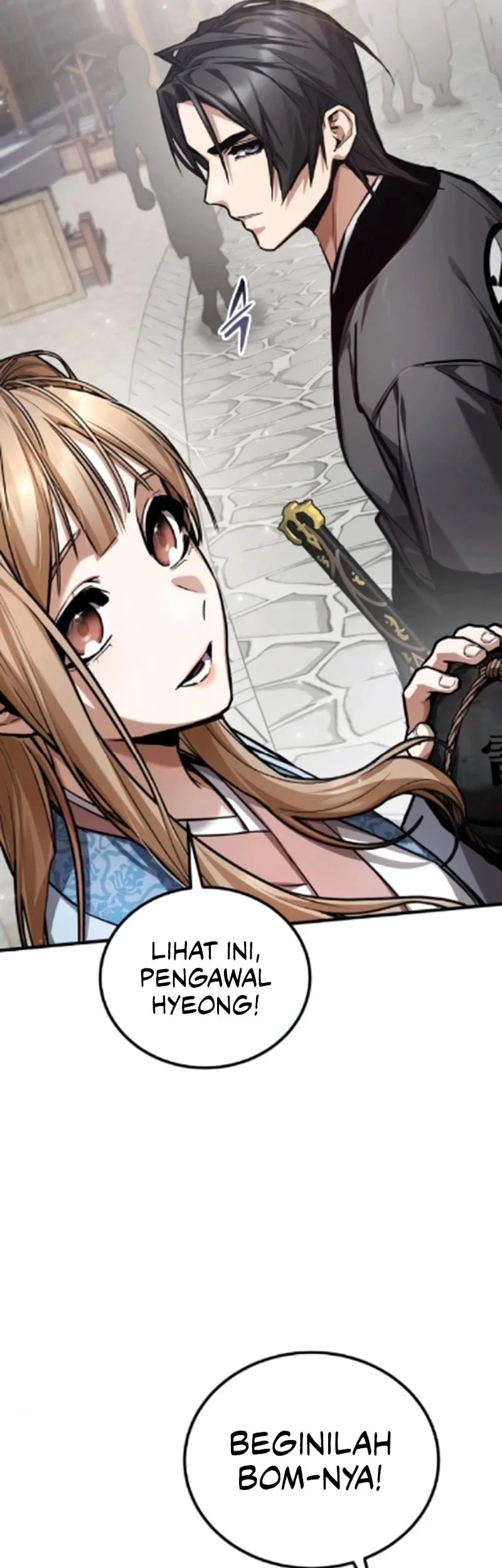 The Demon God Chapter 21 Halaman 43