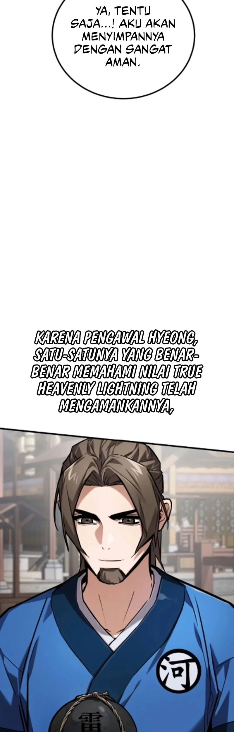 The Demon God Chapter 21 Halaman 45