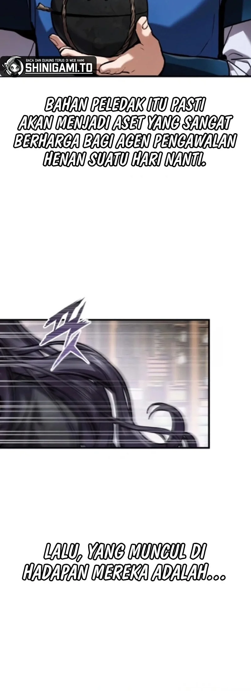 The Demon God Chapter 21 Halaman 46