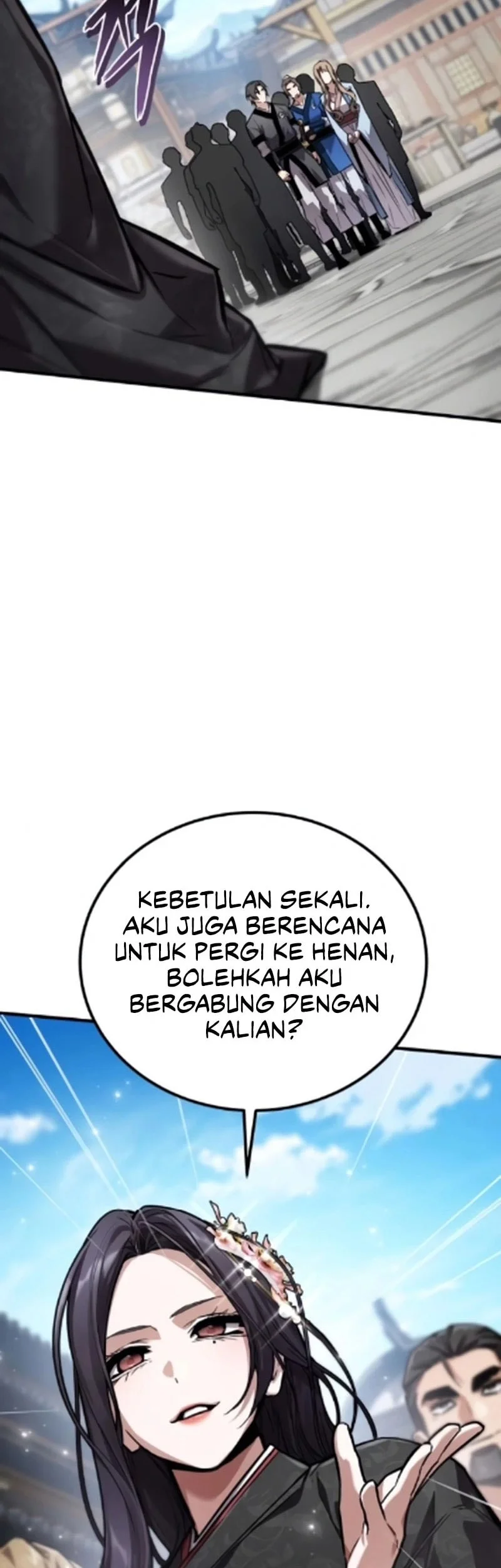 The Demon God Chapter 21 Halaman 48