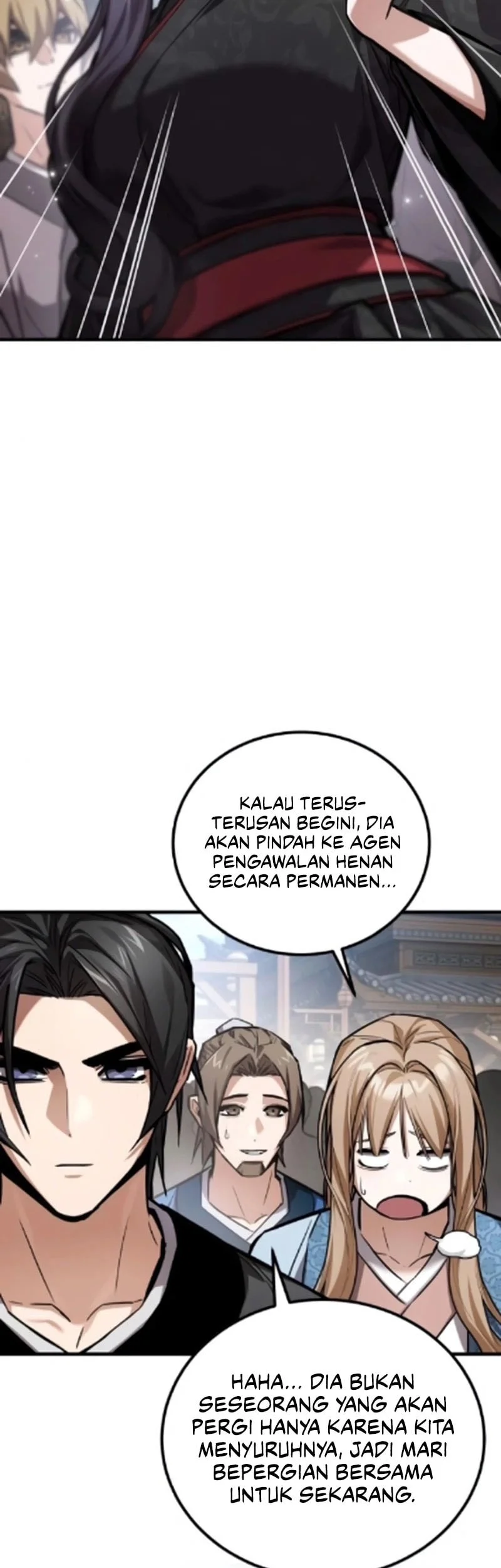 The Demon God Chapter 21 Halaman 49