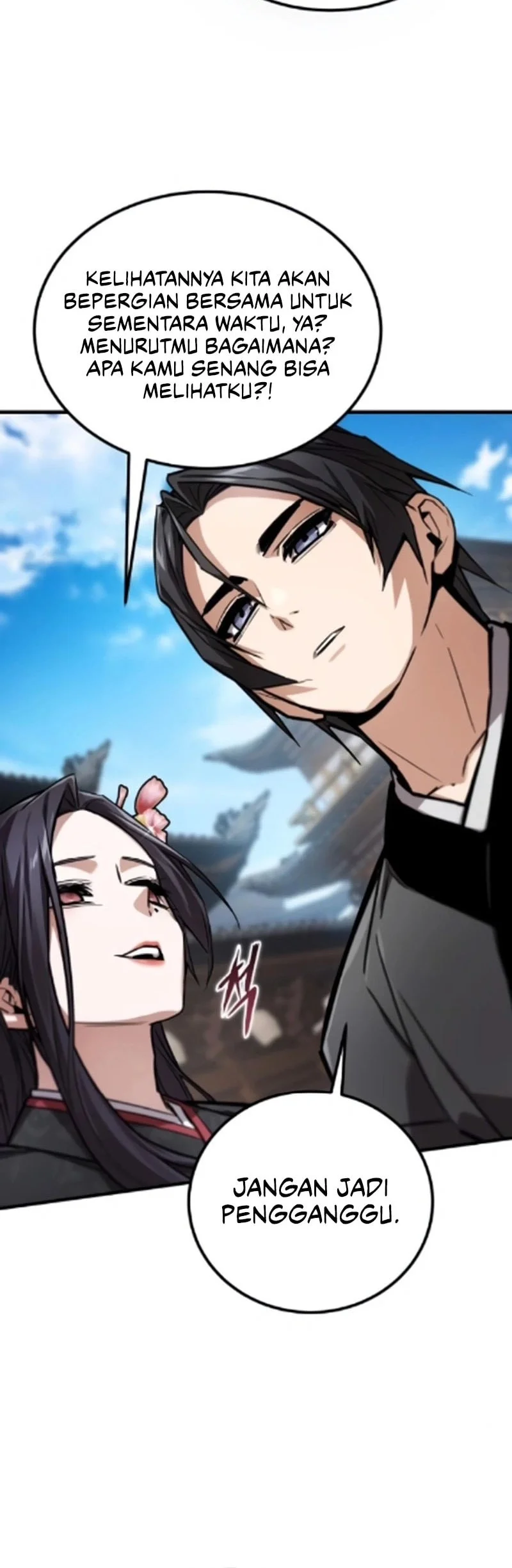 The Demon God Chapter 21 Halaman 50