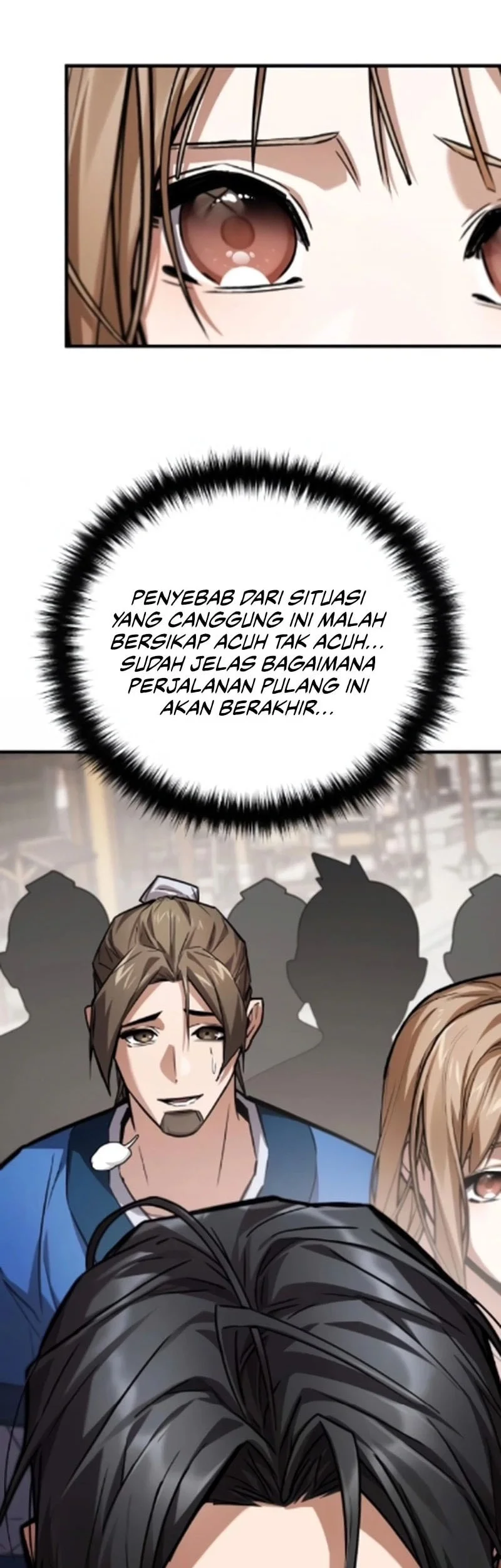 The Demon God Chapter 21 Halaman 52