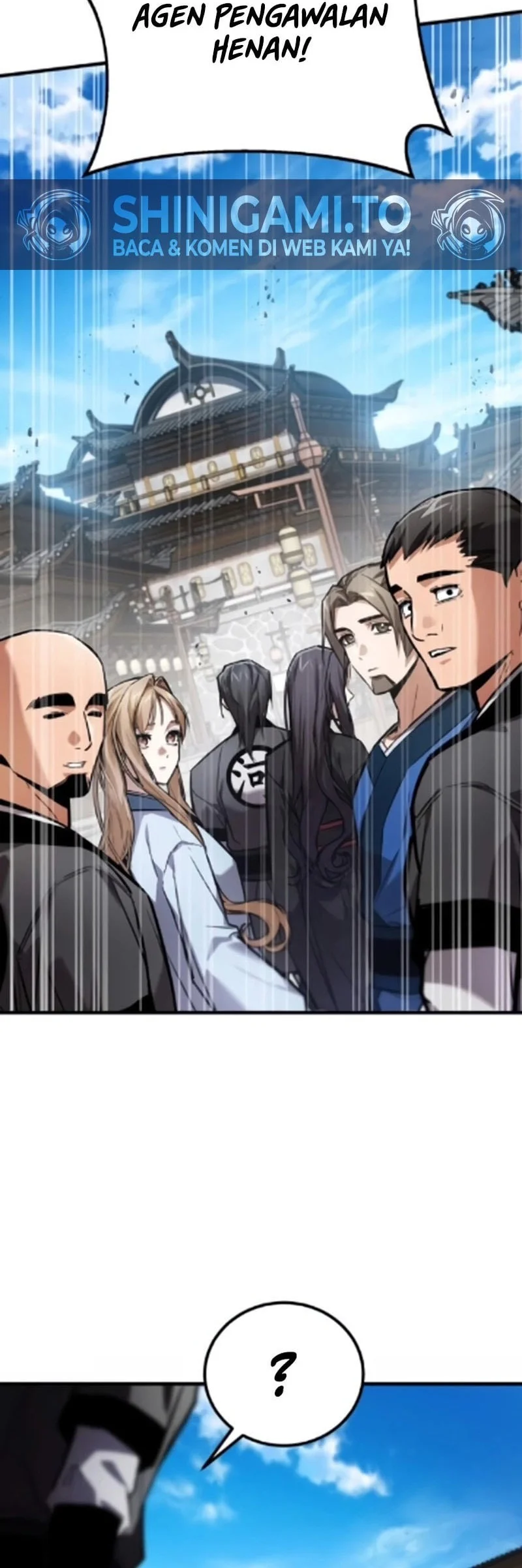 The Demon God Chapter 21 Halaman 54