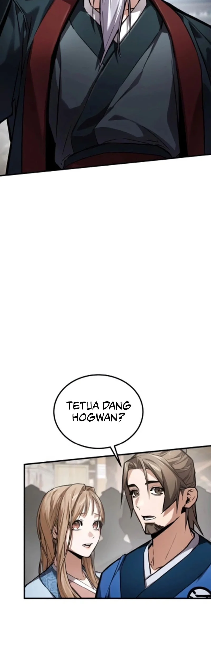 The Demon God Chapter 21 Halaman 56