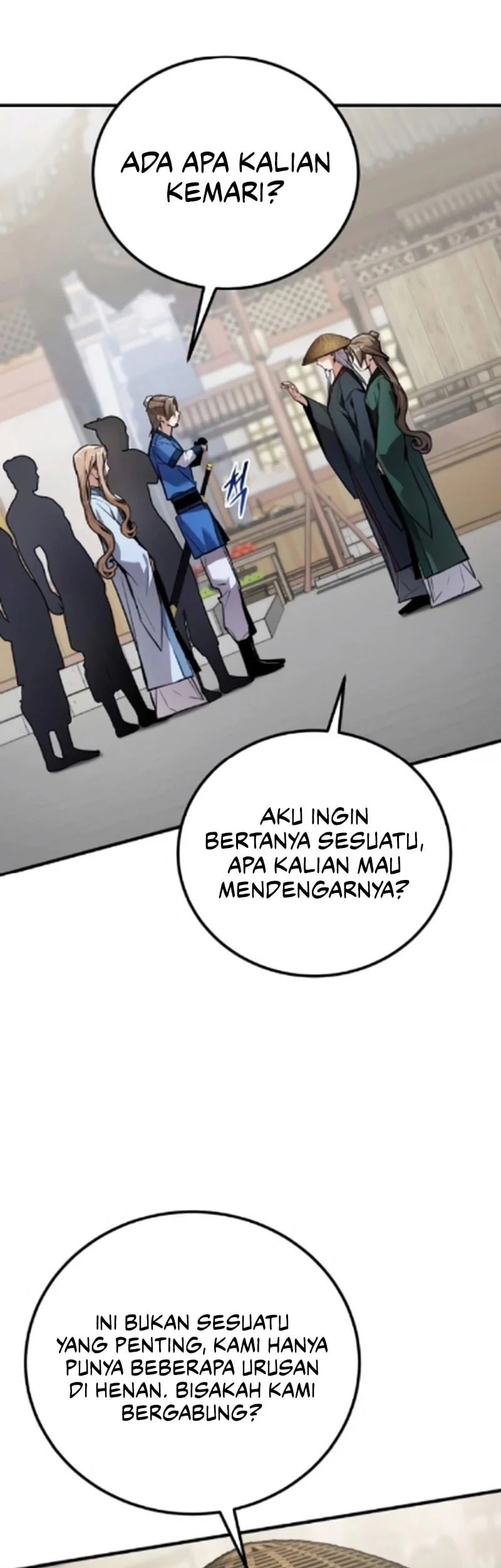 The Demon God Chapter 21 Halaman 57