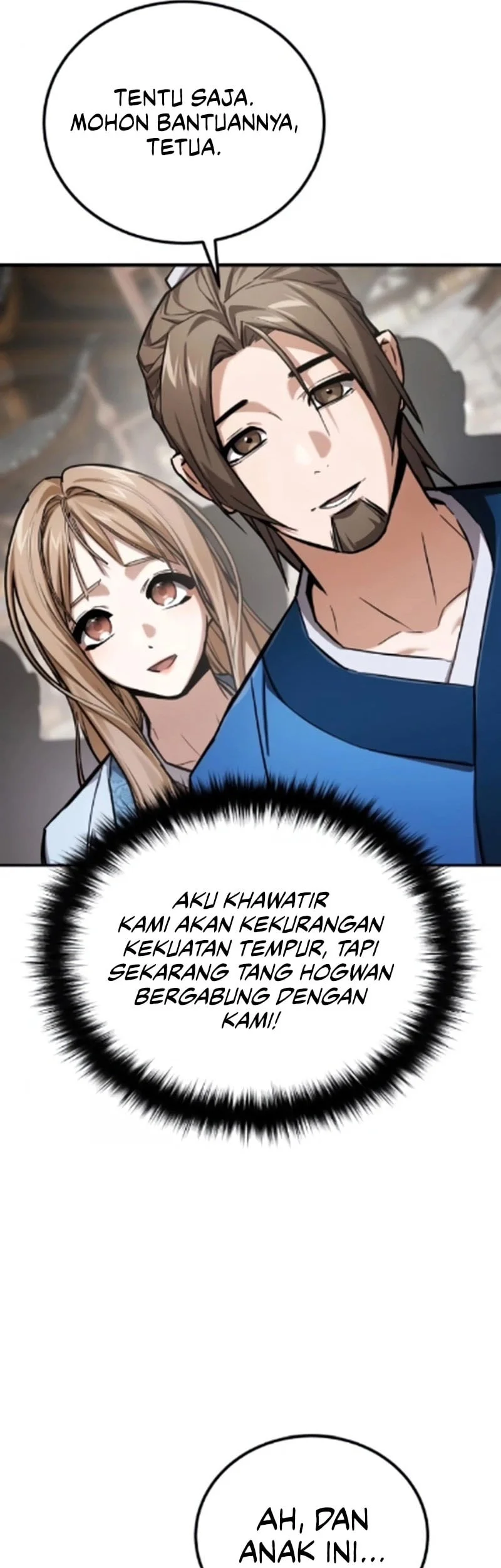 The Demon God Chapter 21 Halaman 59