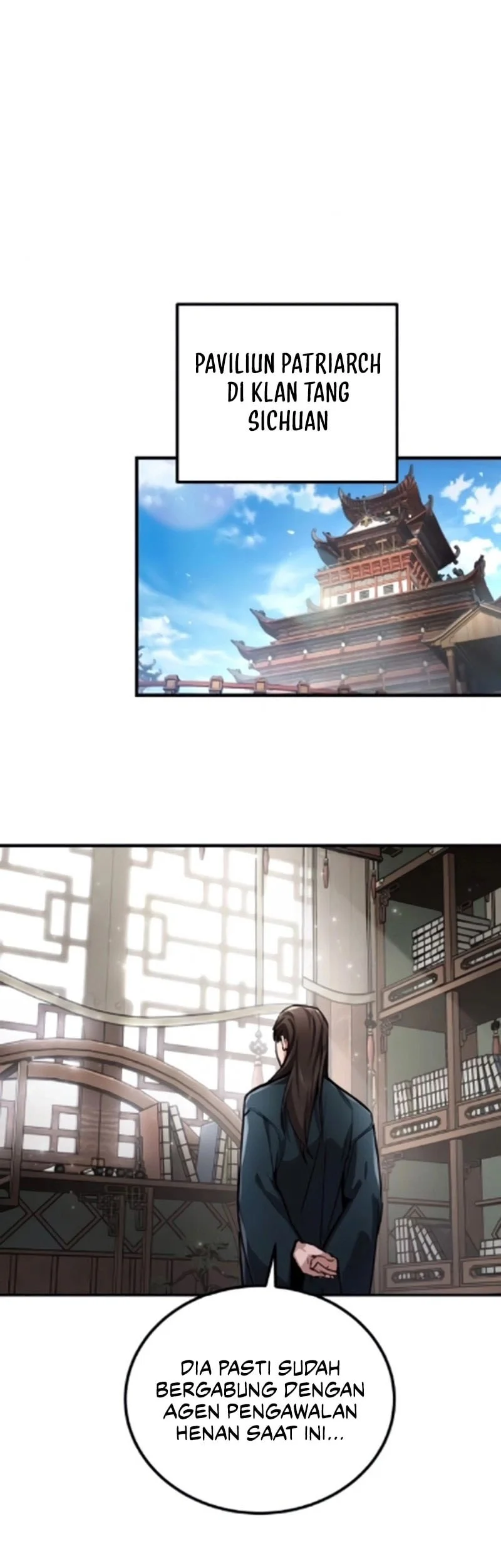 The Demon God Chapter 21 Halaman 61