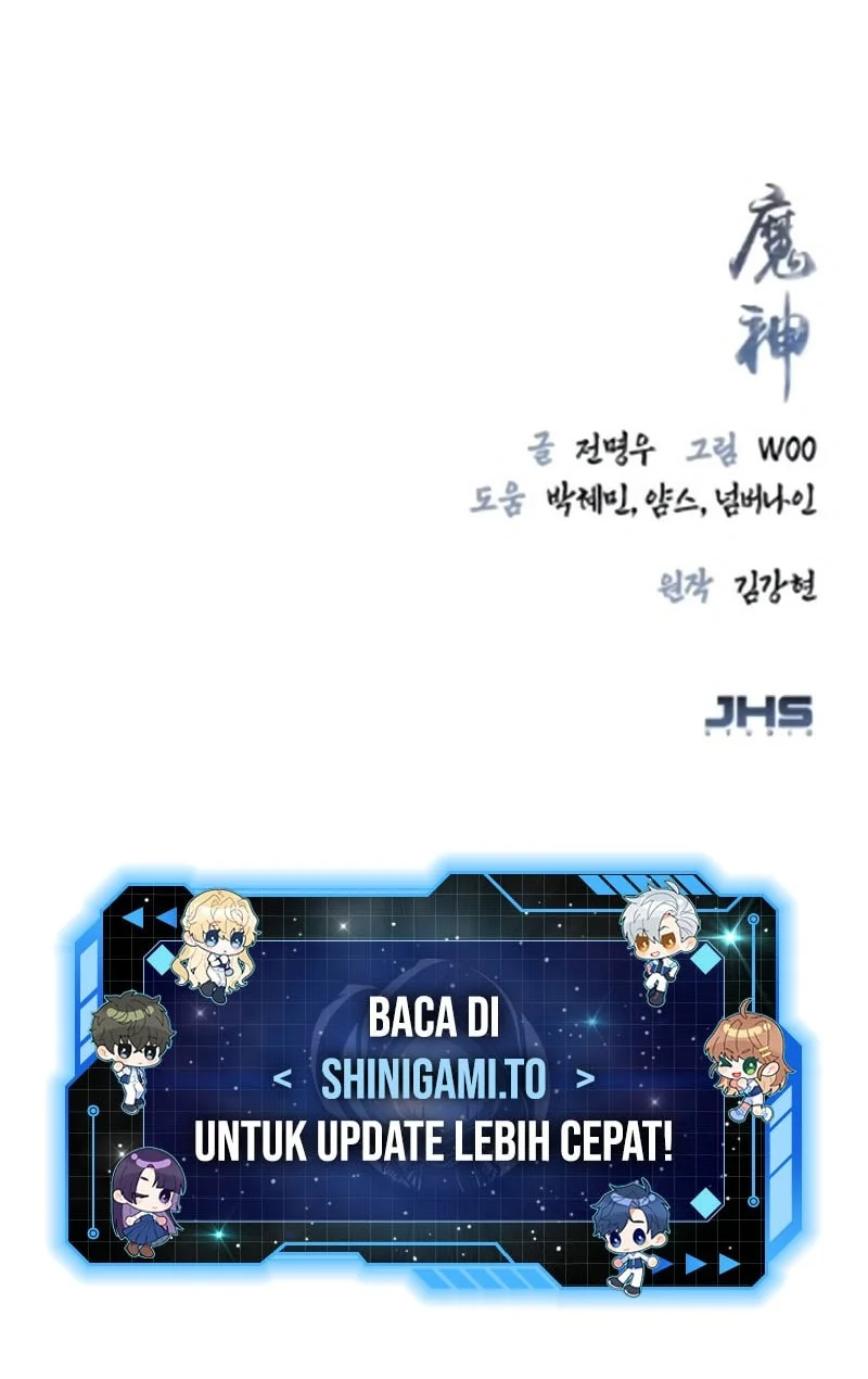 The Demon God Chapter 21 Halaman 66