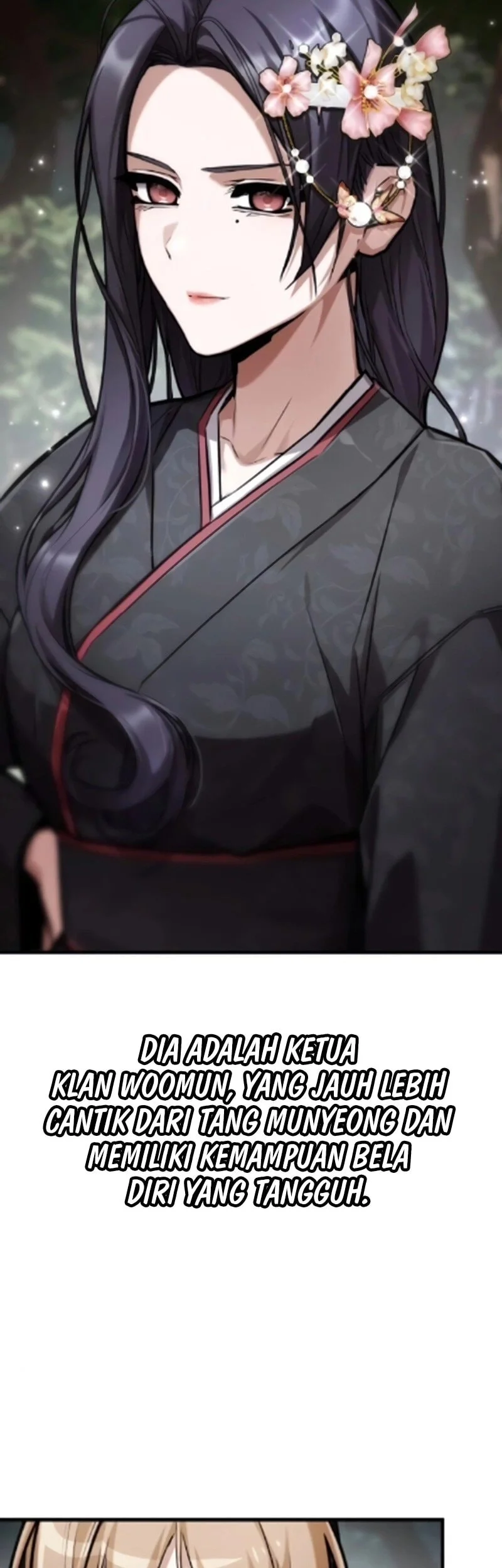 The Demon God Chapter 22 Halaman 6