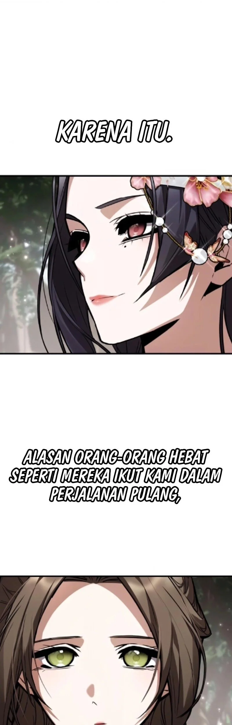 The Demon God Chapter 22 Halaman 8