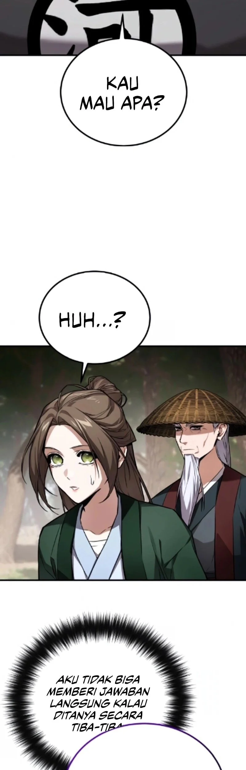 The Demon God Chapter 22 Halaman 16