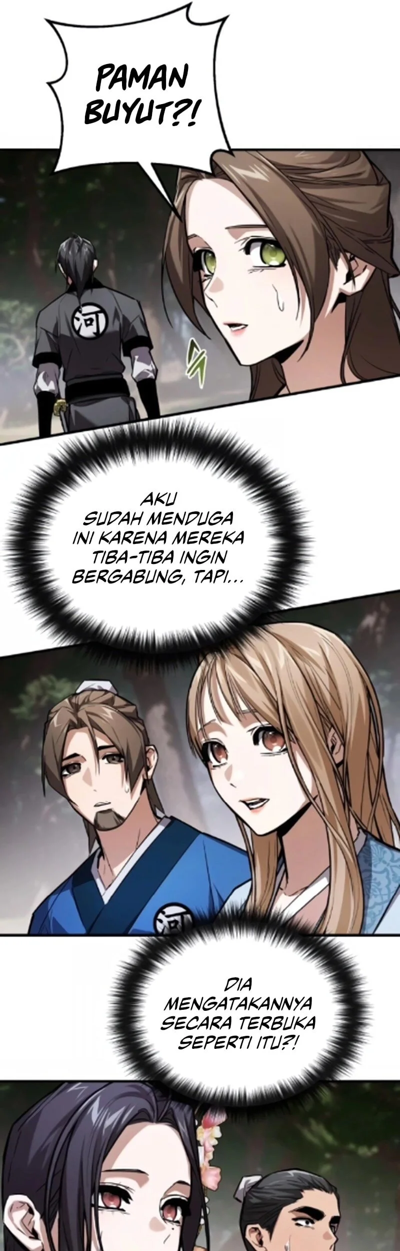 The Demon God Chapter 22 Halaman 18