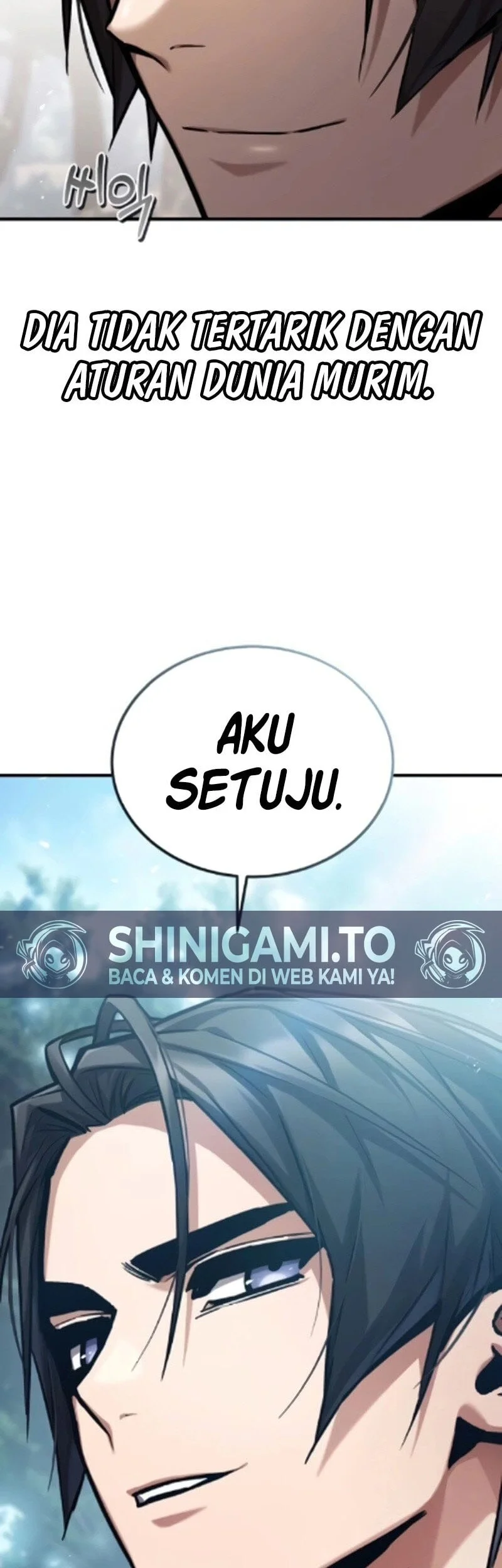 The Demon God Chapter 22 Halaman 27