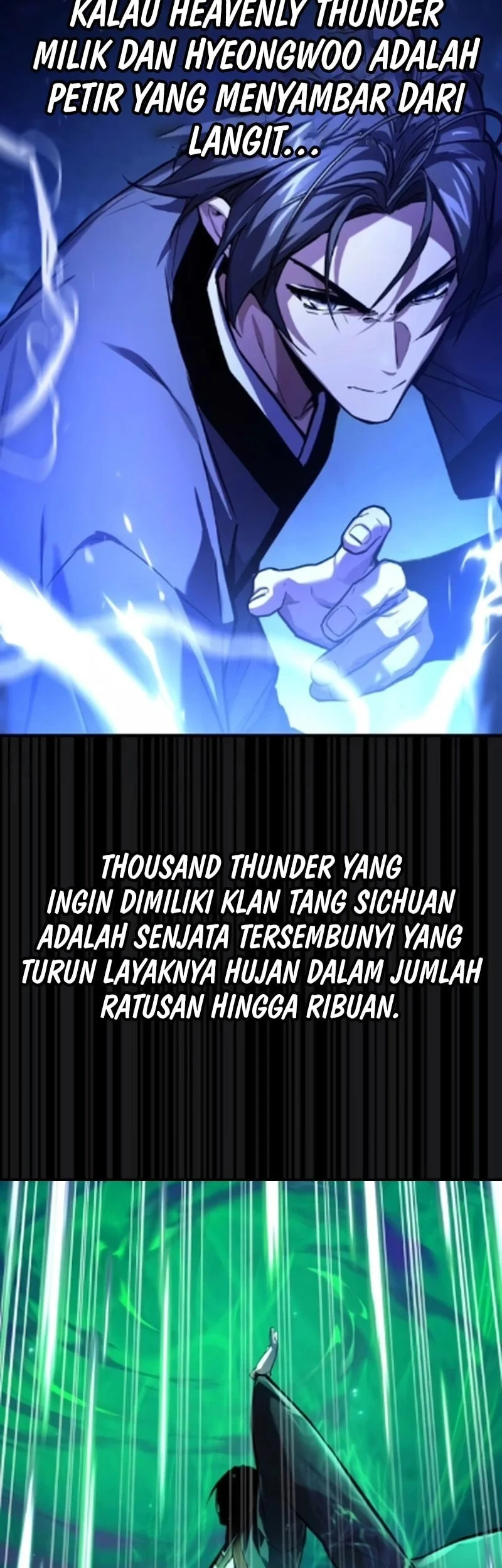 The Demon God Chapter 22 Halaman 31