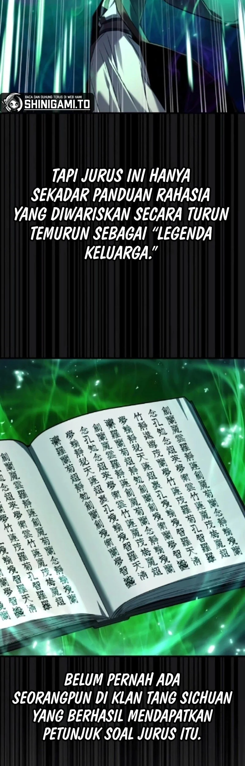The Demon God Chapter 22 Halaman 32