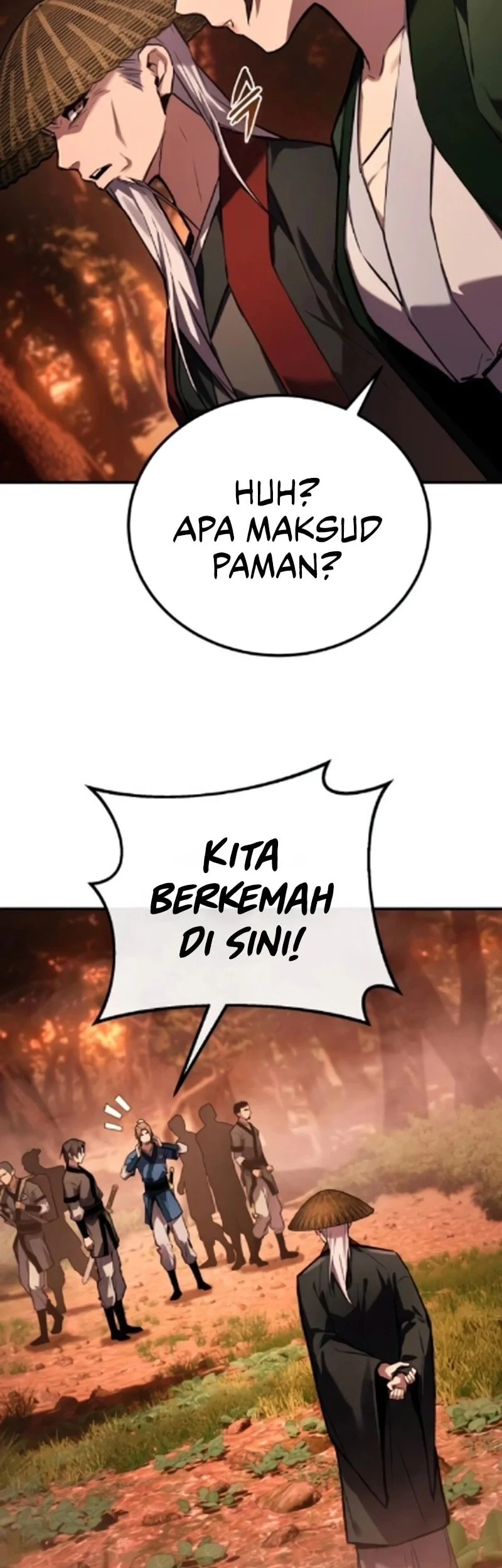 The Demon God Chapter 22 Halaman 35