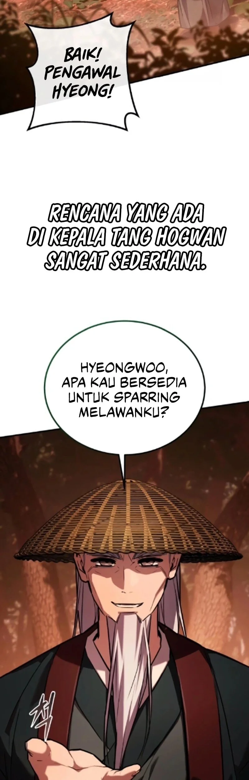 The Demon God Chapter 22 Halaman 36