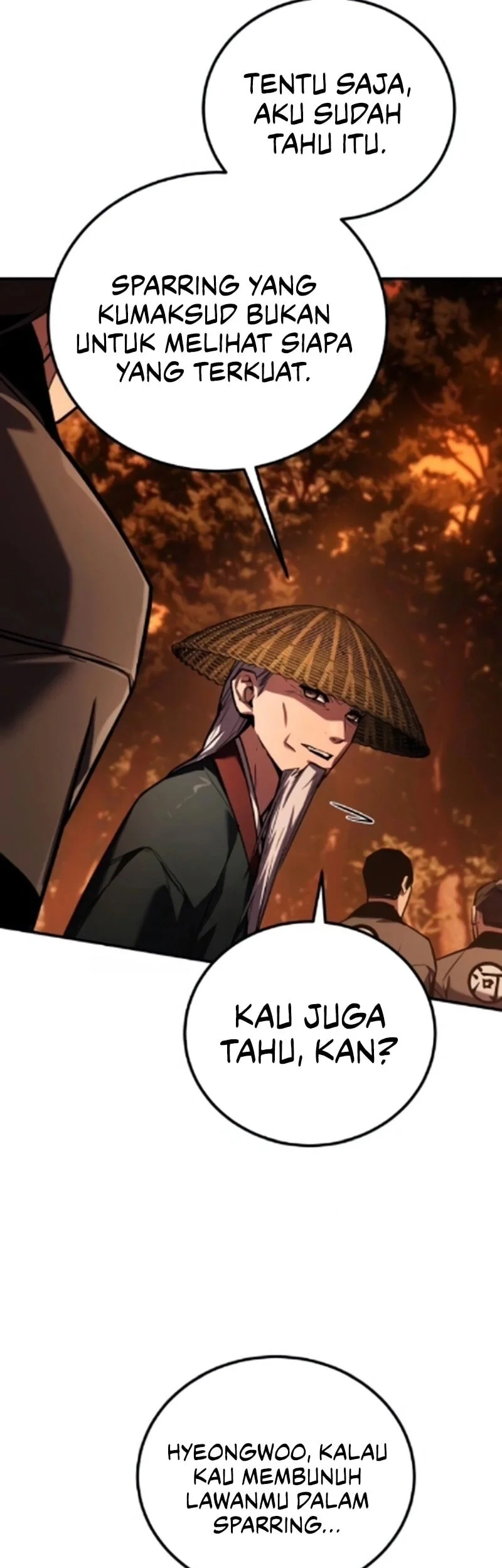 The Demon God Chapter 22 Halaman 38