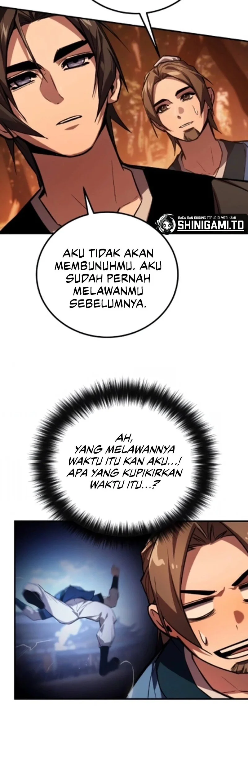 The Demon God Chapter 22 Halaman 39
