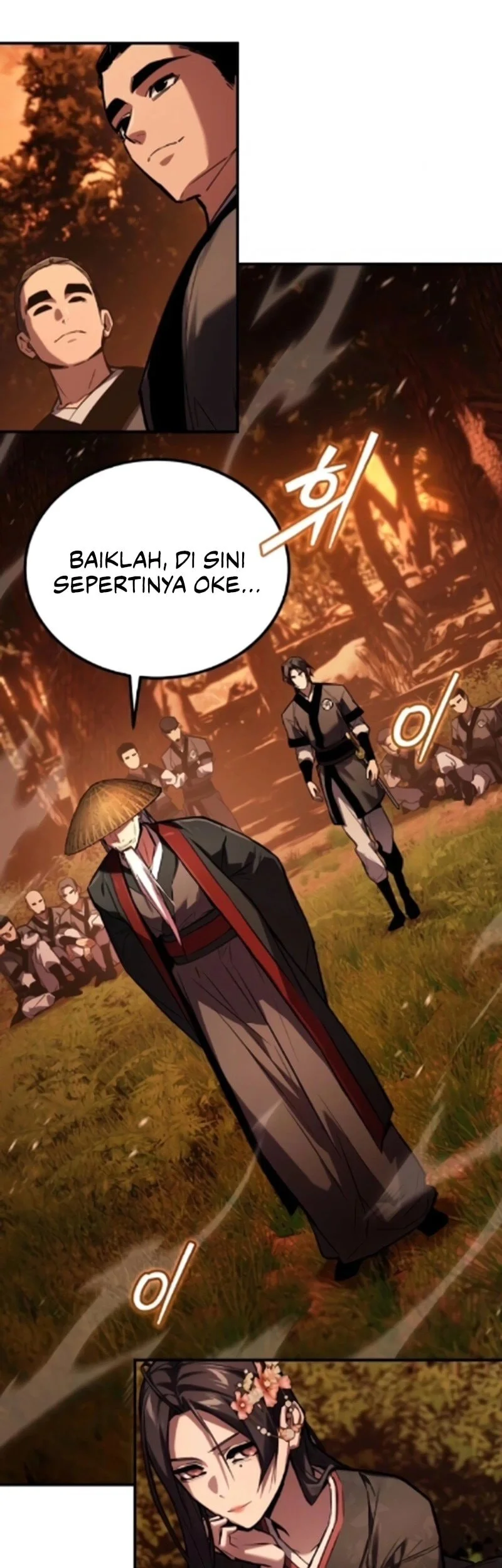 The Demon God Chapter 22 Halaman 40
