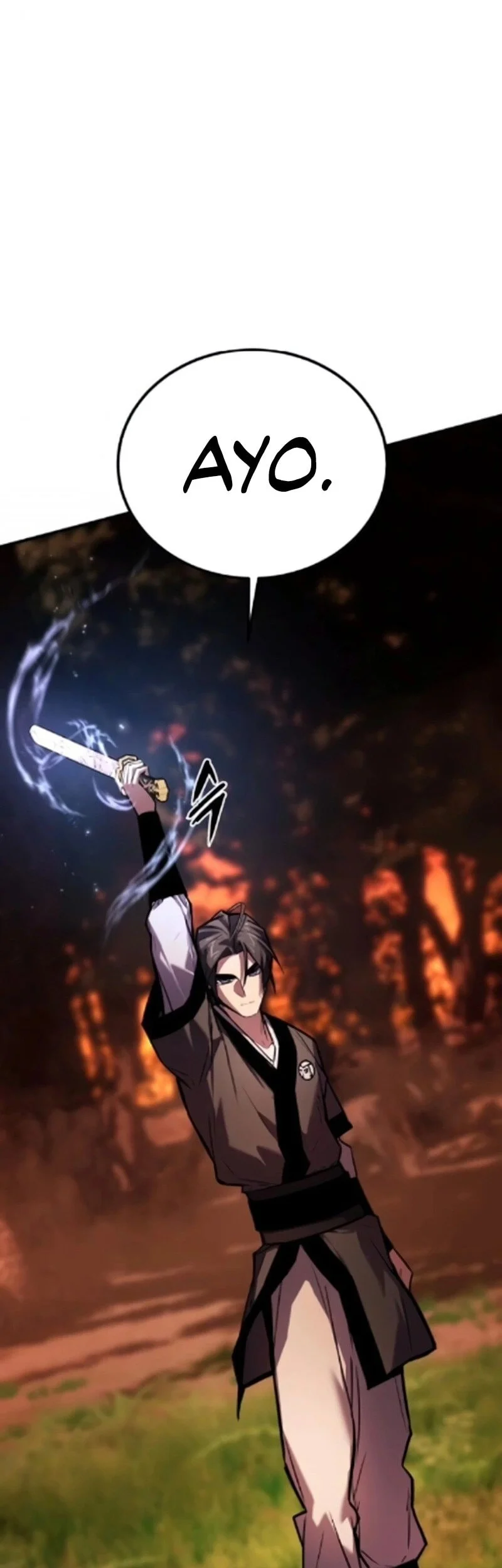 The Demon God Chapter 22 Halaman 43