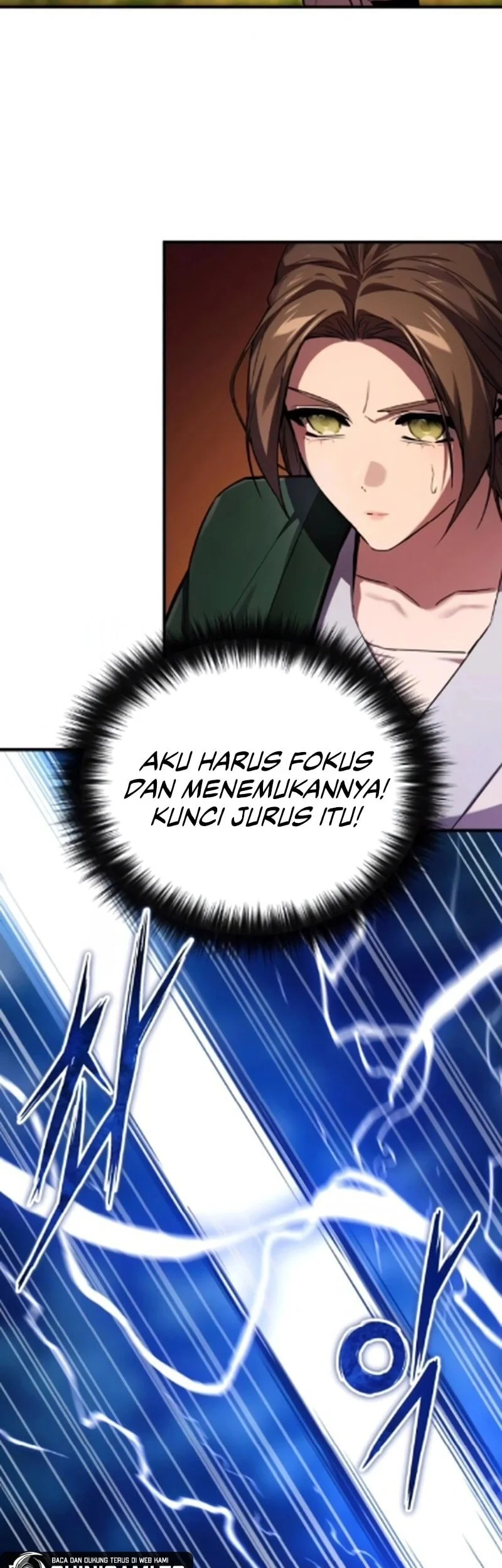 The Demon God Chapter 22 Halaman 44