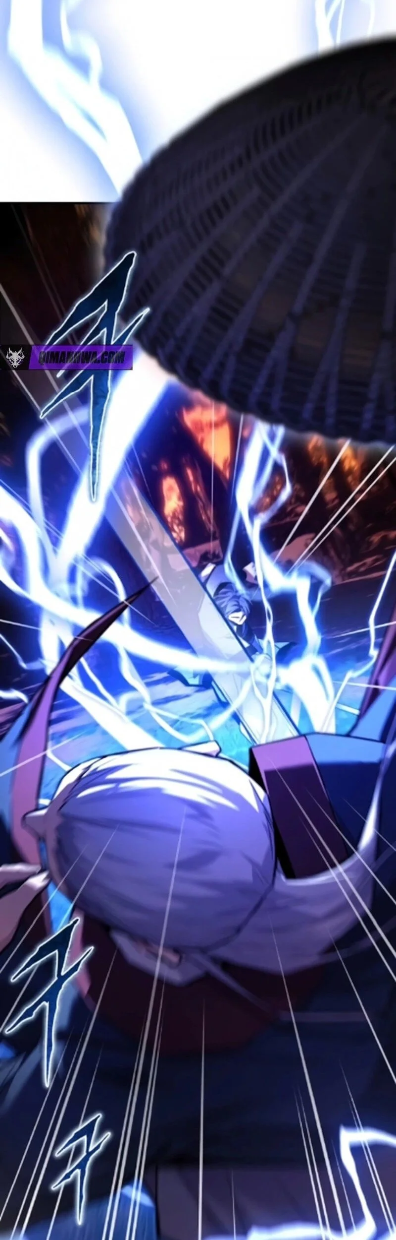 The Demon God Chapter 22 Halaman 46