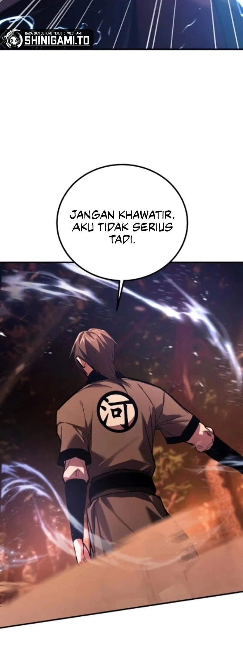 The Demon God Chapter 22 Halaman 49