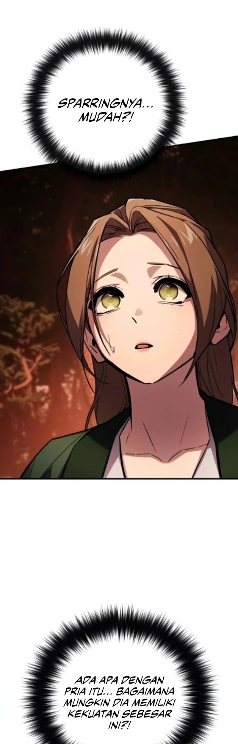 The Demon God Chapter 22 Halaman 50