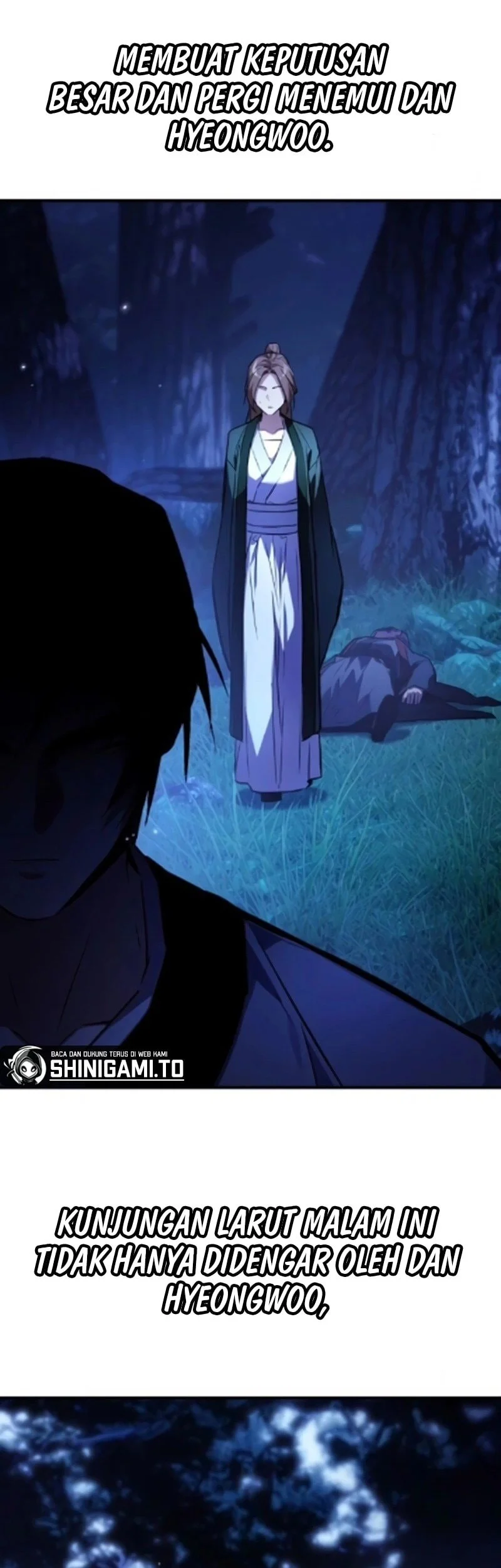 The Demon God Chapter 22 Halaman 56