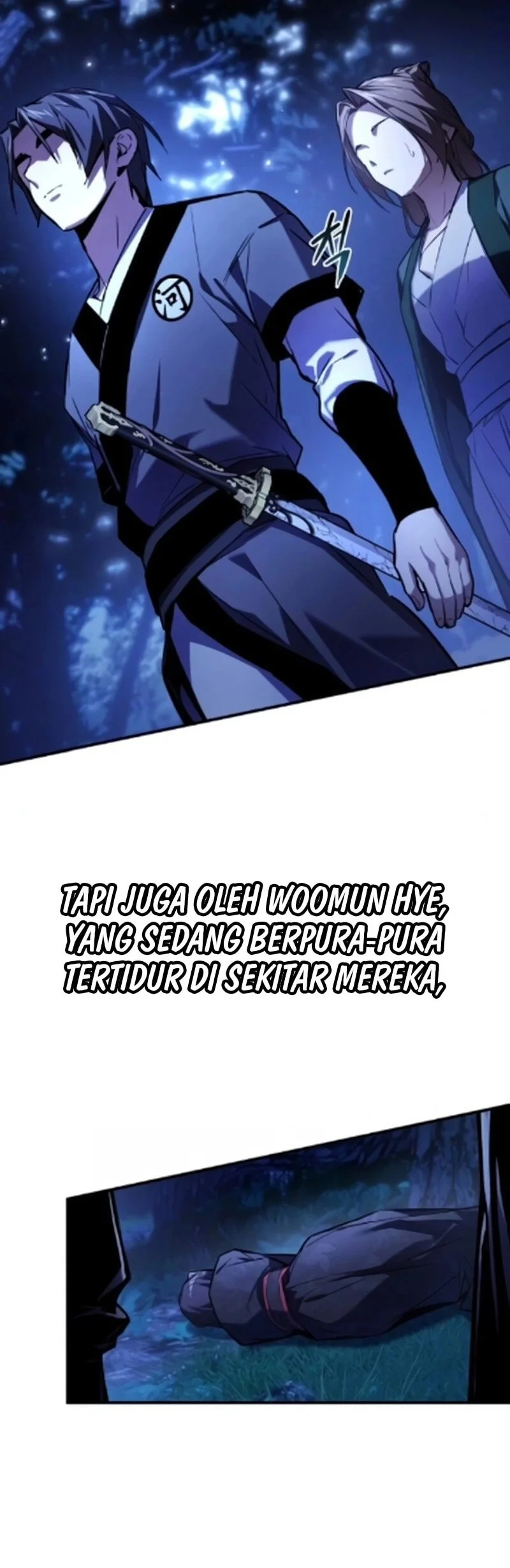 The Demon God Chapter 22 Halaman 57